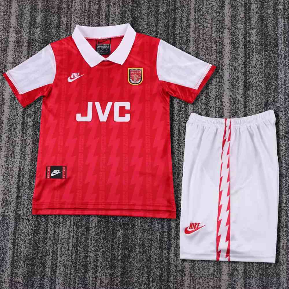 Kids Arsenal 1993-94 Home Kit