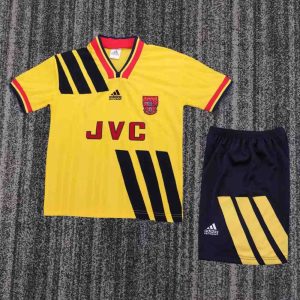 Kids Arsenal 1993-94 Away Kit