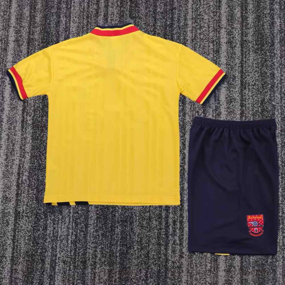 Kids Arsenal 1993-94 Away Kit