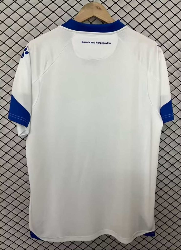 Bosnia and Herzegovina 2026 FIFA World Cup Away Shirt