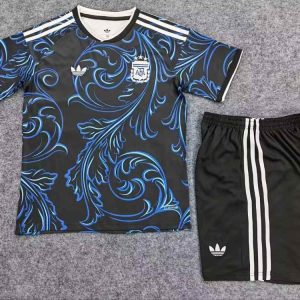 Kids Argentina 2026 FIFA World Cup Away Kit