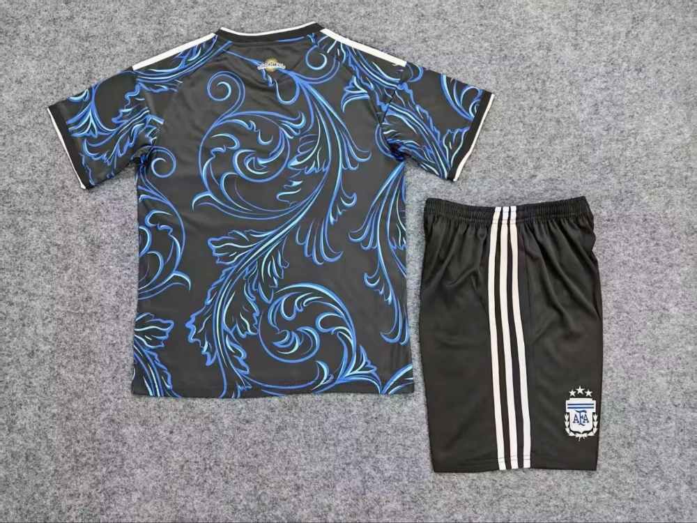 Kids Argentina 2026 FIFA World Cup Away Kit