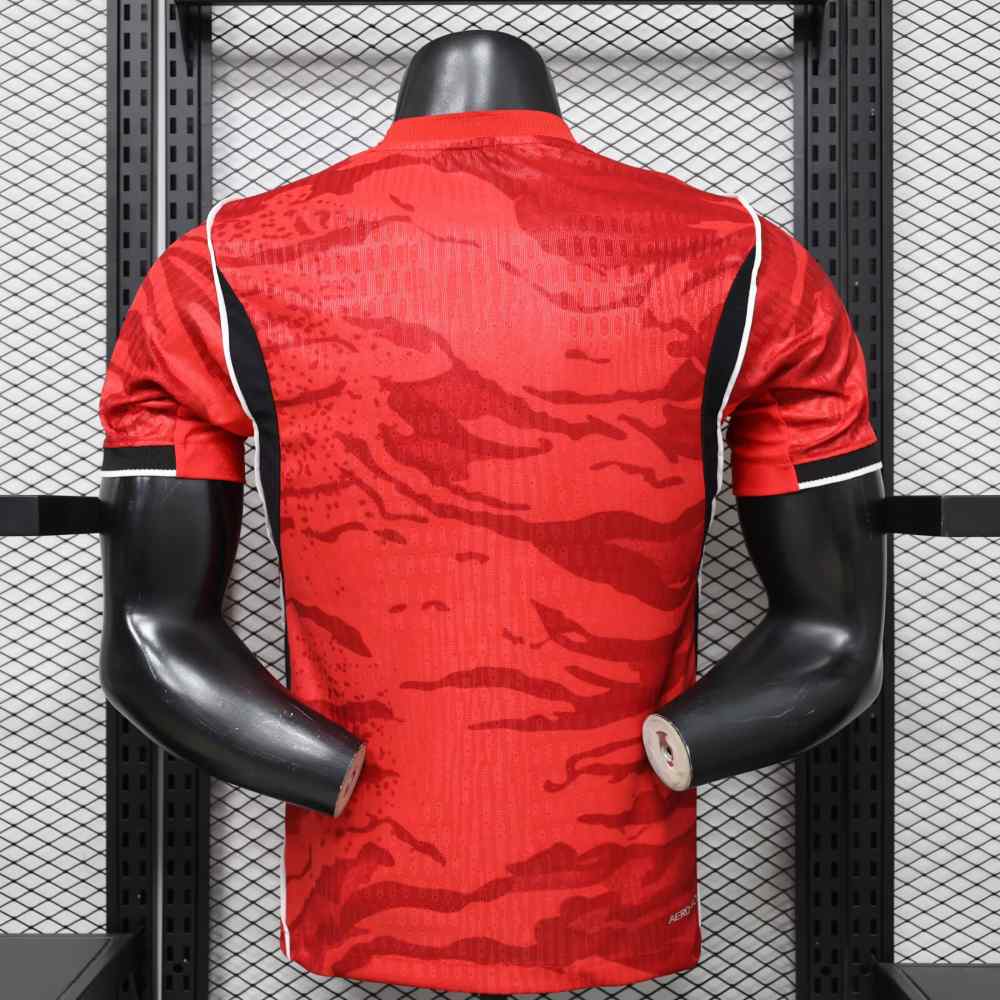 South Korea 2026 FIFA World Cup Home Player Shirt