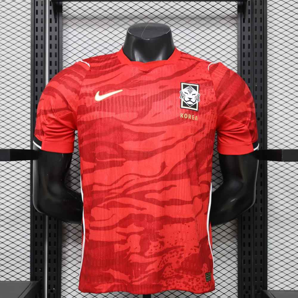 South Korea 2026 FIFA World Cup Home Player Shirt