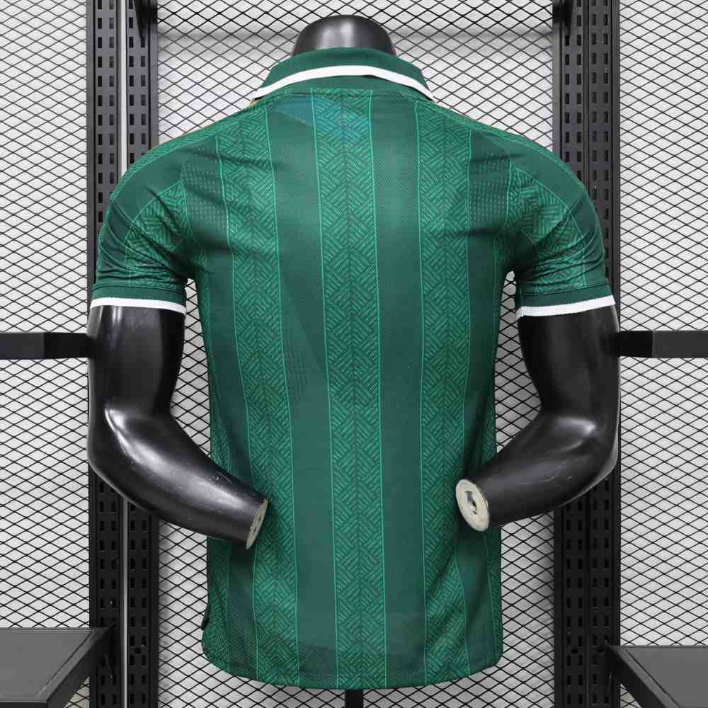 South Africa 2026 FIFA World Cup Away Player Shirt
