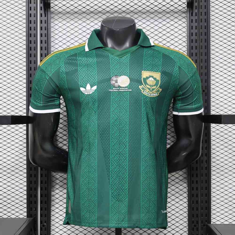 South Africa 2026 FIFA World Cup Away Player Shirt