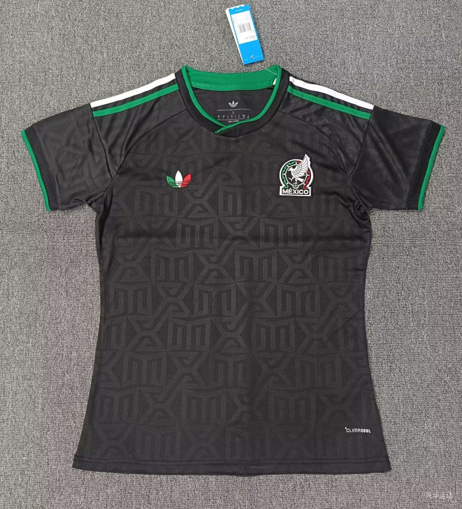 Women Mexico 2026 FIFA World Cup Thirrd Shirt
