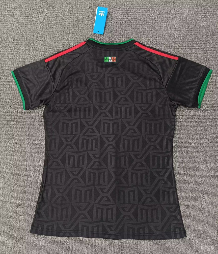Women Mexico 2026 FIFA World Cup Thirrd Shirt