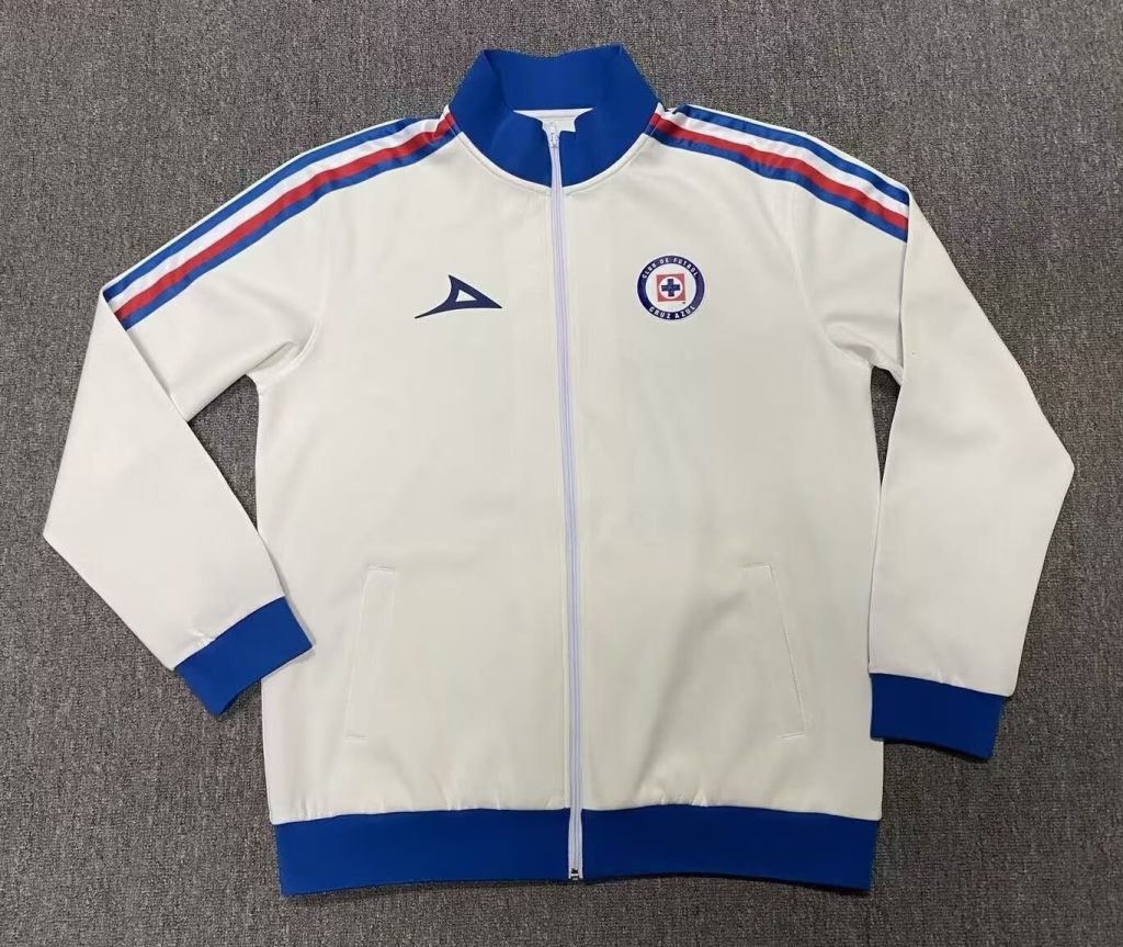 Club Cruz Azul 2026-27 jacket