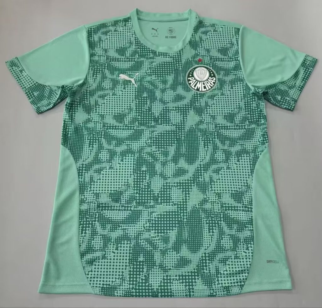 Palmeiras 2026-27 Goalkeeper Shirt