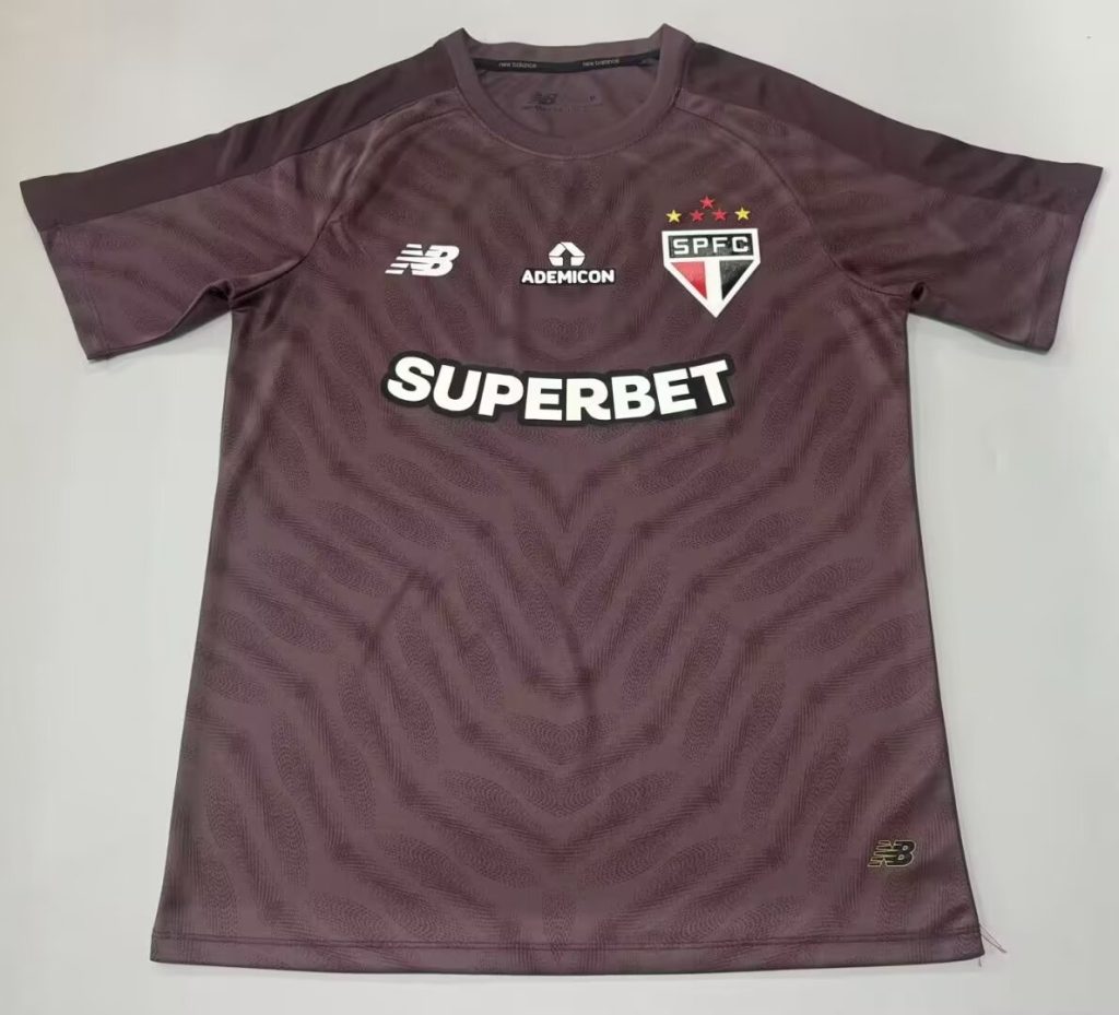 São Paulo 2026-27 Special Edition Shirt