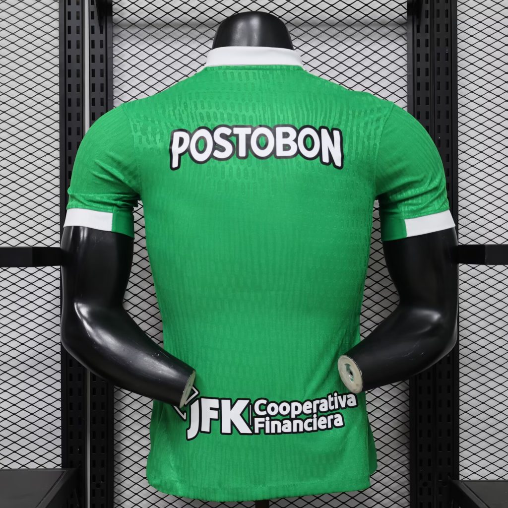 Atlético Nacional 2026 Home Player Shirt