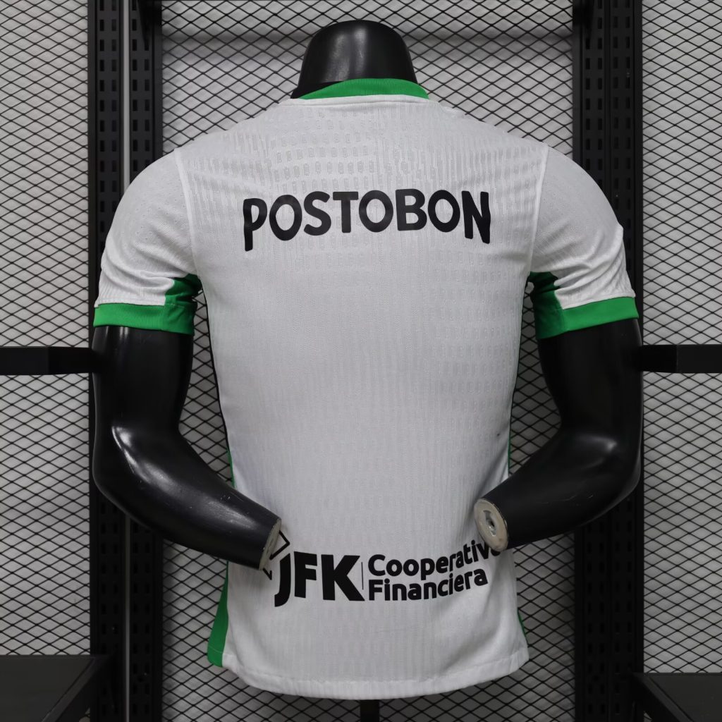 Atlético Nacional 2026 Away Player Shirt