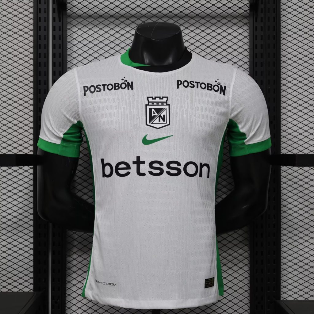 Atlético Nacional 2026 Away Player Shirt