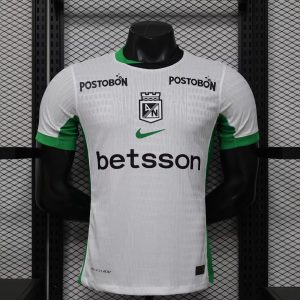 Atlético Nacional 2026 Away Player Shirt