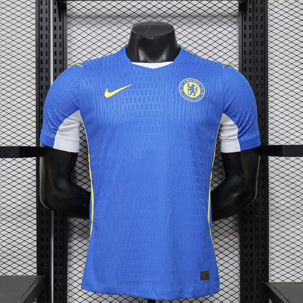 Chelsea 2026 Home Player Shirt