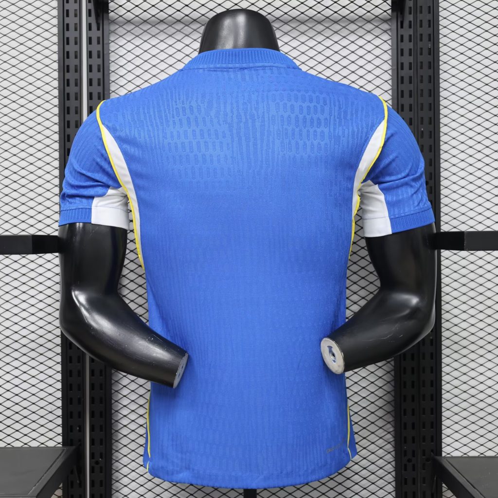 Chelsea 2026 Home Player Shirt