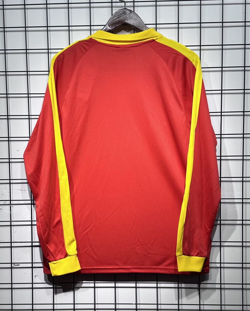 Galatasaray 2027 Anniversary Edition Long Sleeve Shirt