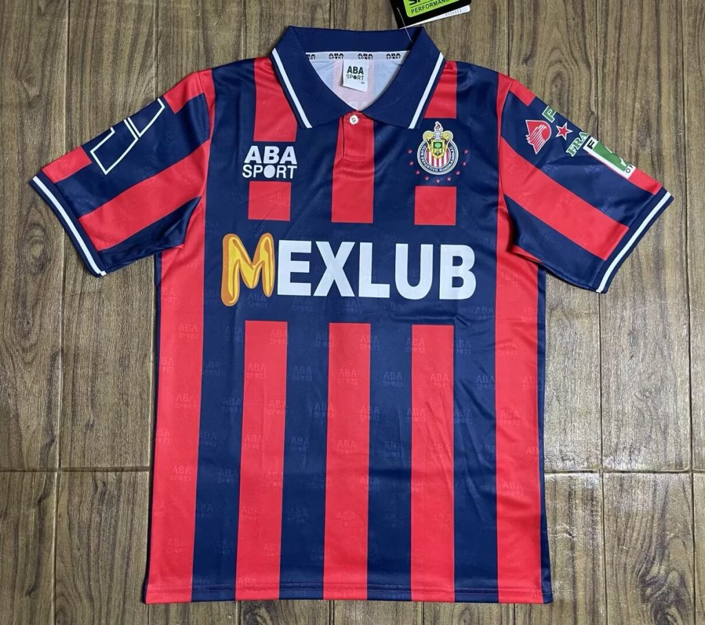 Chivas Guadalajara 1997 Special Edition Shirt