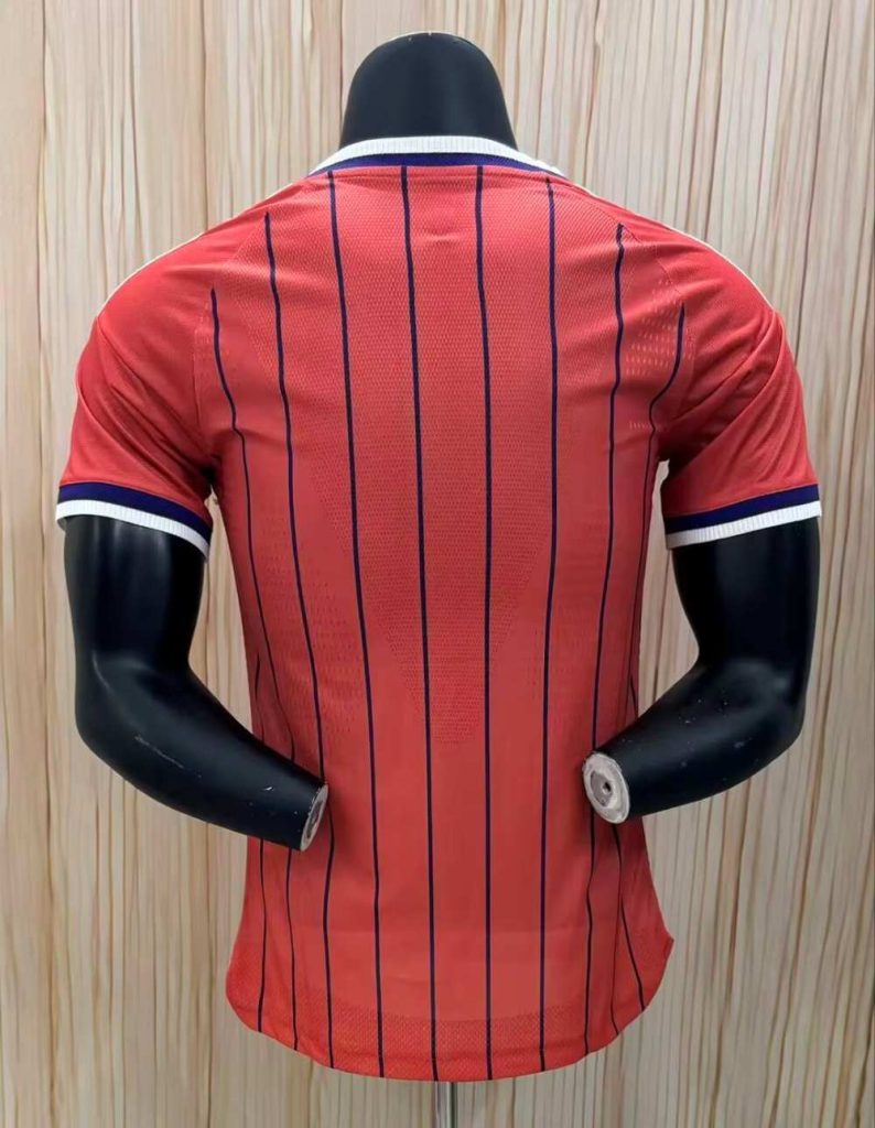 Scotland 2026 FIFA World Cup Away Player Shirt