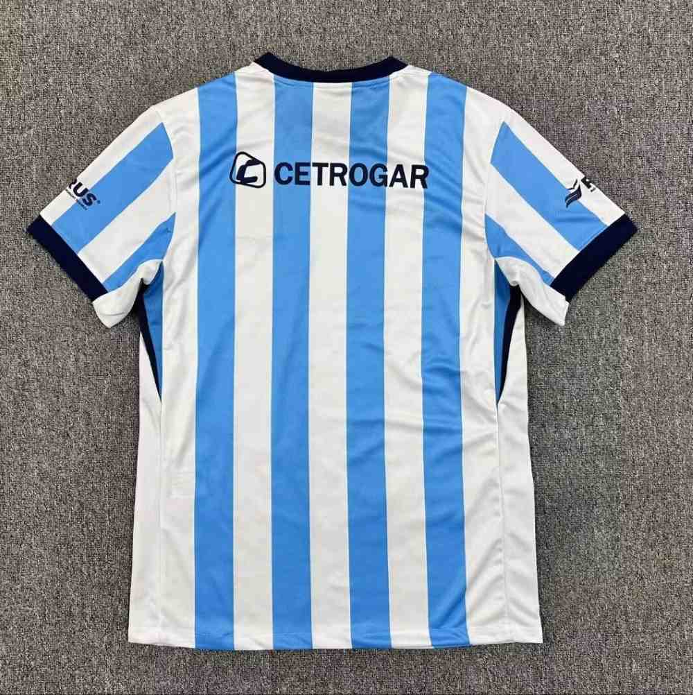 Racing 2026-27 Home Shirt