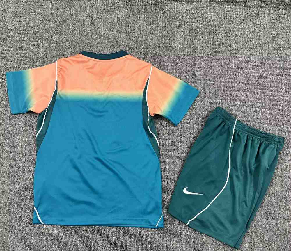 Kids Australia 2026 FIFA World Cup Away Kit
