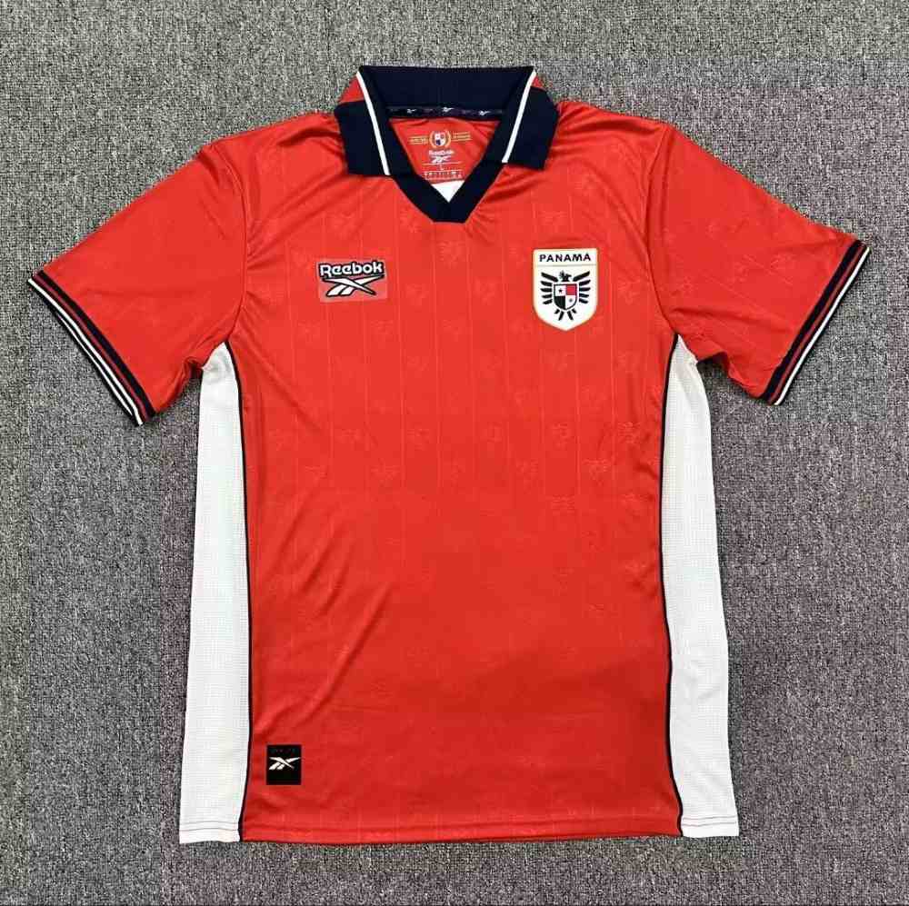 Panama 2026 Home Shirt