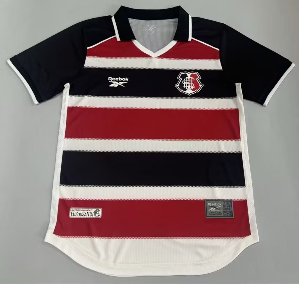 Santa Cruz 2026-27 Home Shirt