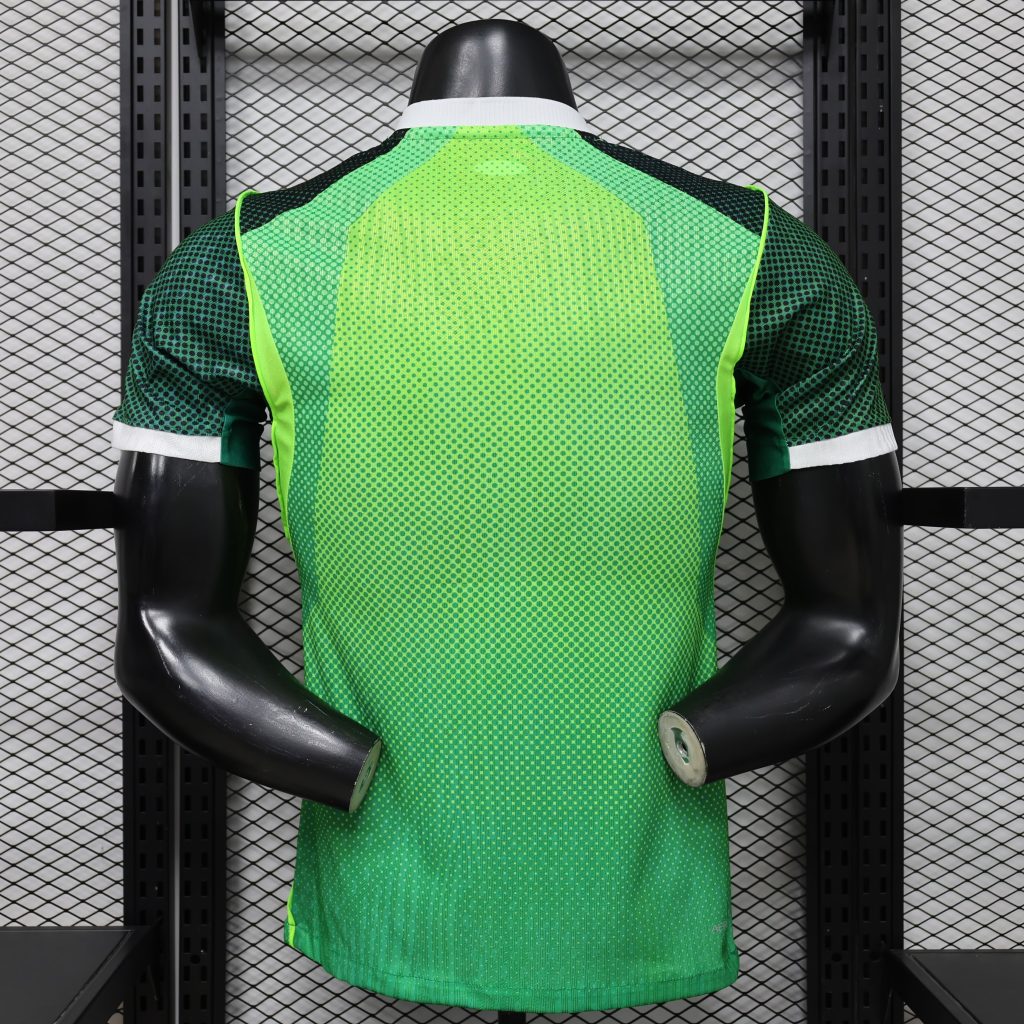 Nigeria 2026-27 Home Player Shirt