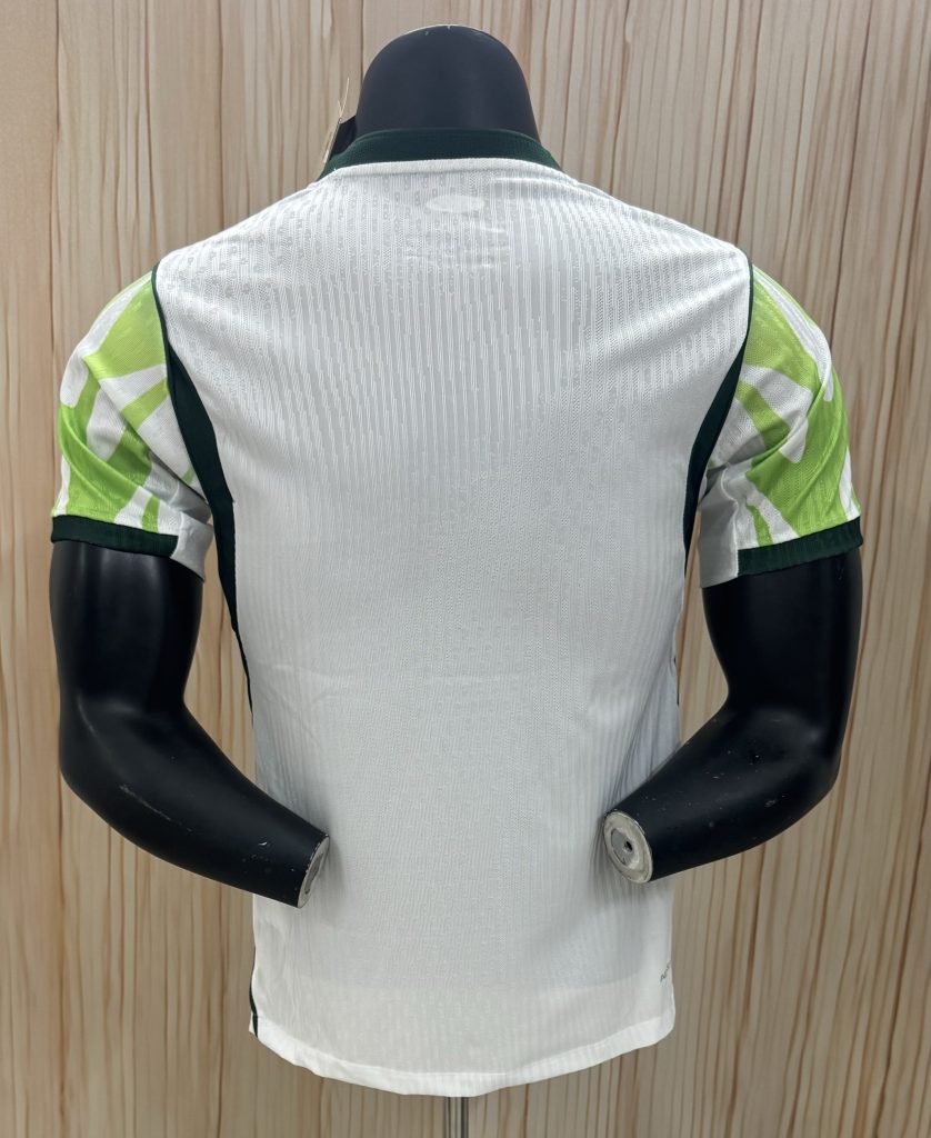 Nigeria 2026-27 Away Player Shirt