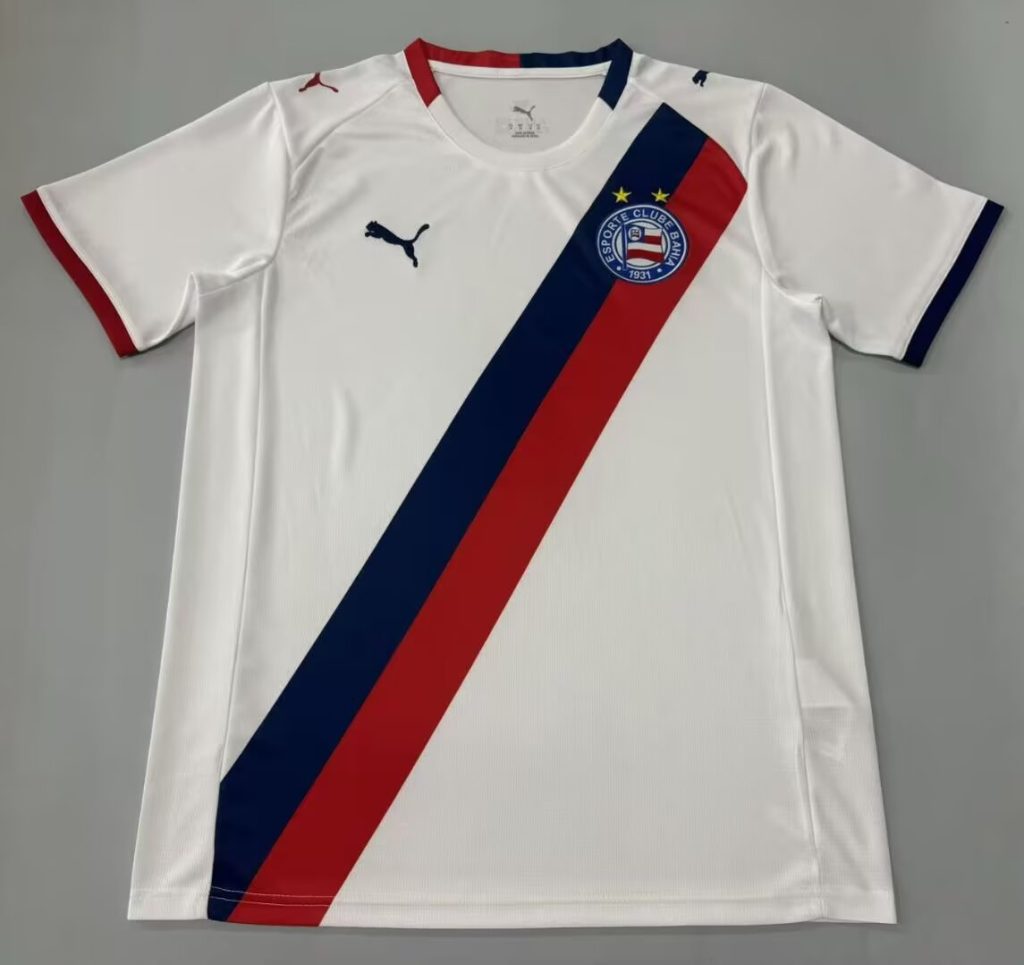 Bahia 2026-27 Home Shirt