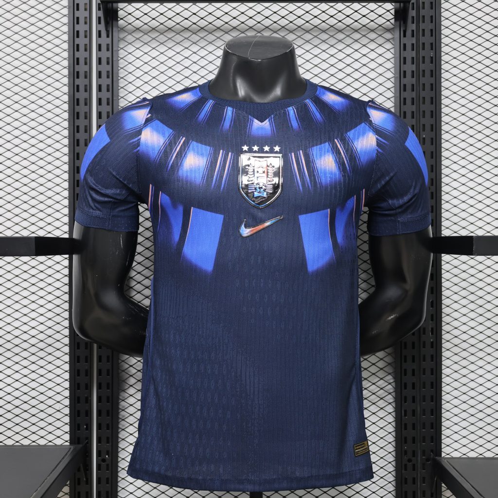 Uruguay 2026 FIFA World Cup Away Player Shirt