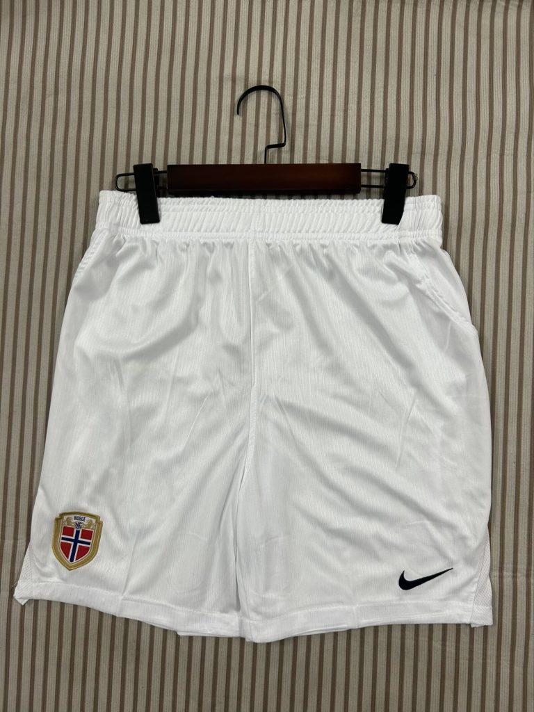 Norway 2026 FIFA World Cup Home Shorts