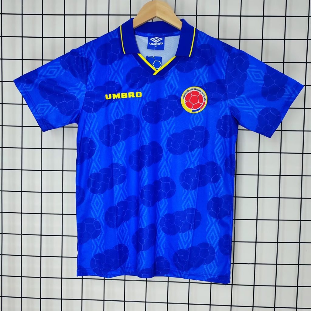 Colombia 1994 Away Shirt