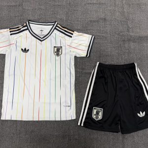 Kids Japan 2026 FIFA World Cup Away Kit