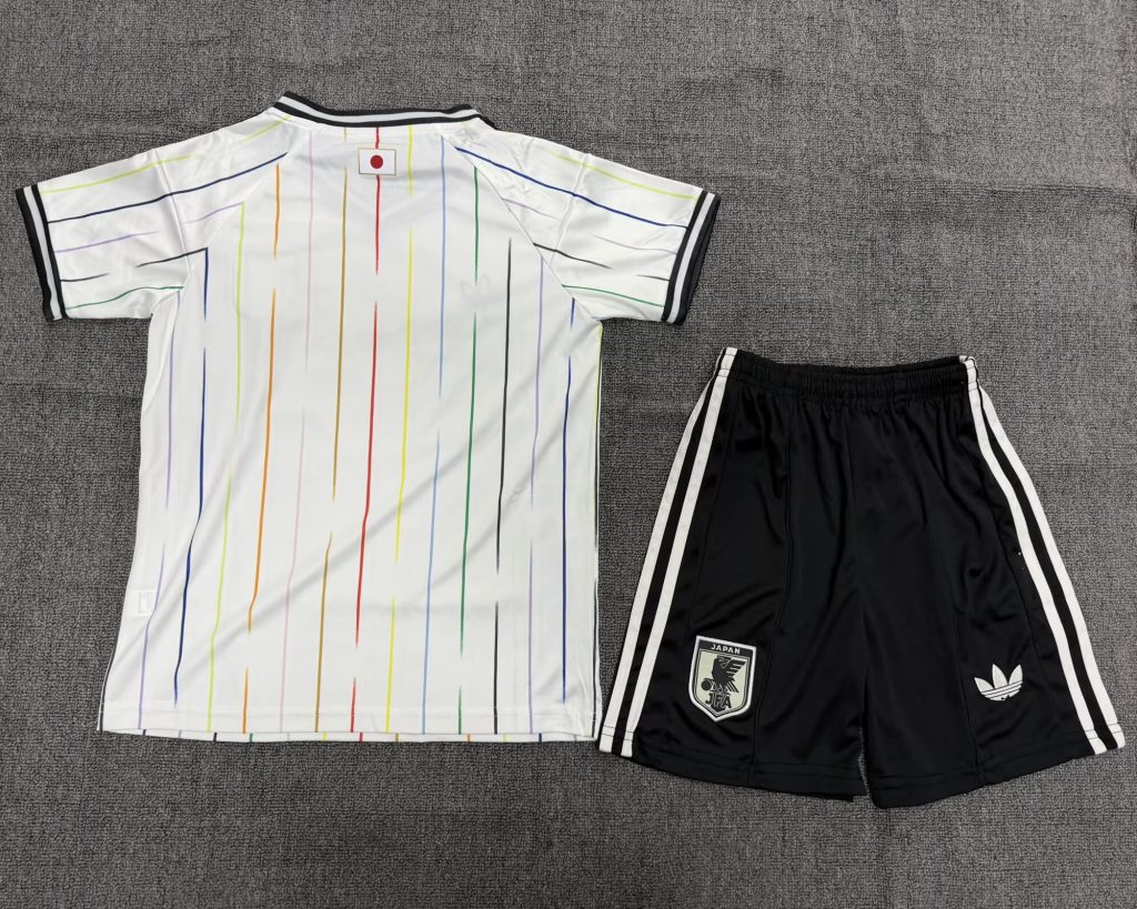 Kids Japan 2026 FIFA World Cup Away Kit