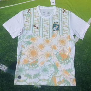 Ivory Coast 2026-27 FIFA World Cup Away Shirt