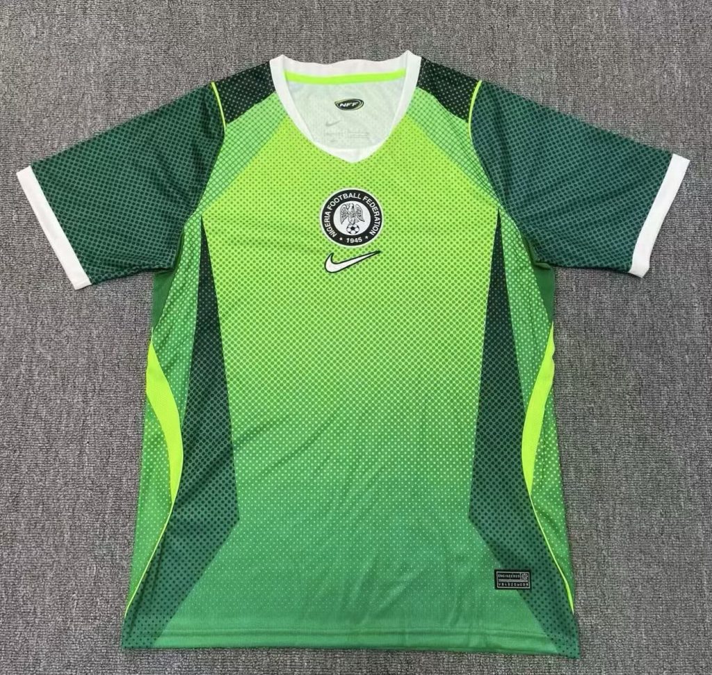 Nigeria 2026-27 Away Shirt