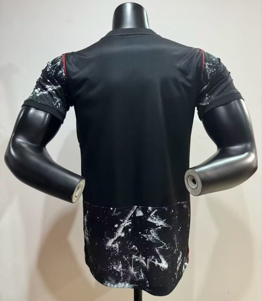 Canada 2026 World Cup Away Player Shirt