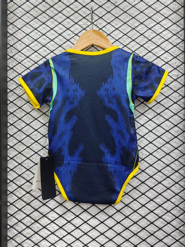 Baby Brazil 2026 FIFA World Cup Romper Jersey
