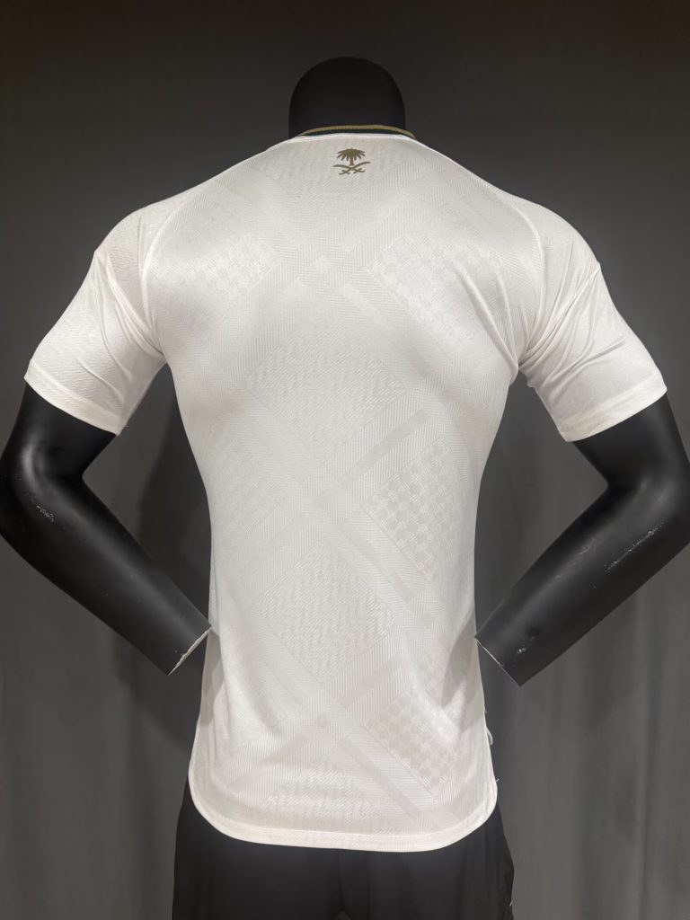 Saudi Arabia 2026 FIFA World Cup Away Player Shirt