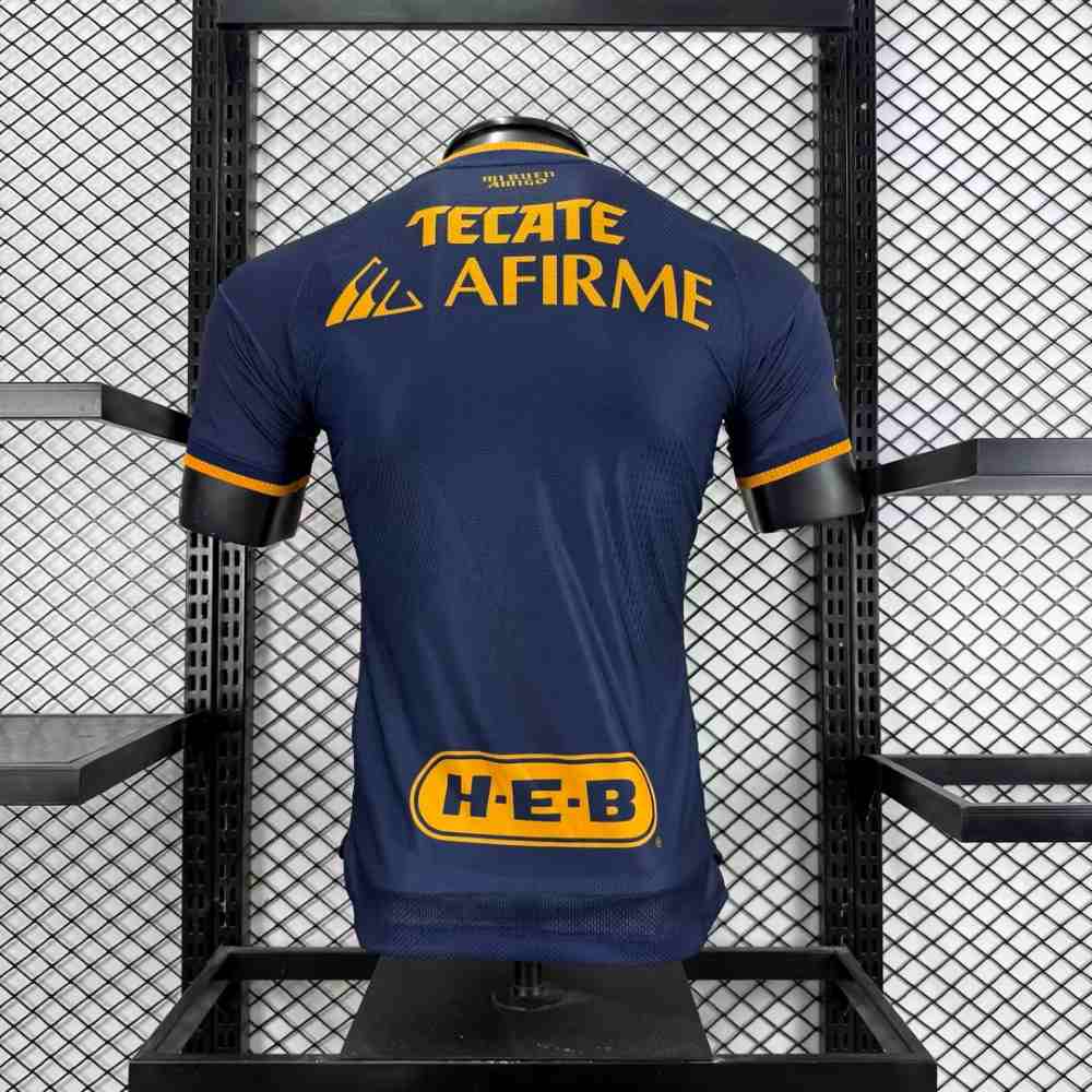 Tigres UANL 2026-27 Away Player Shirt