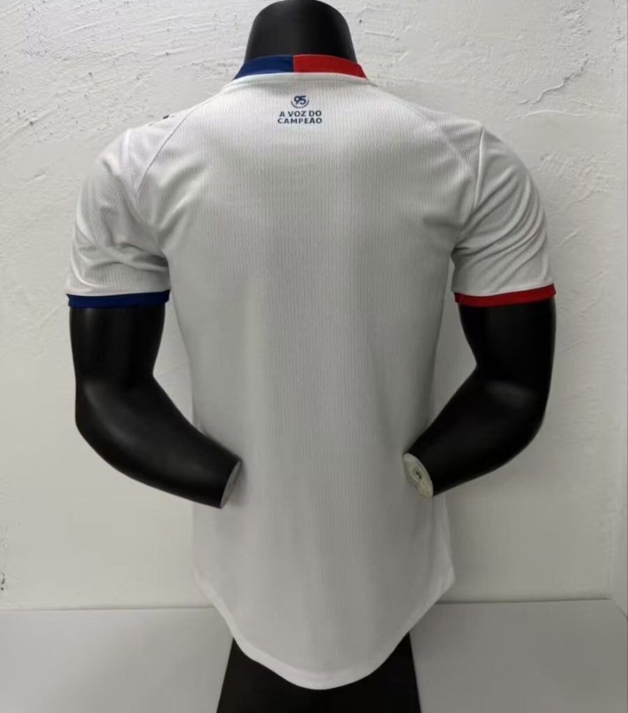 Bahia 2026-27 Home Player Shirt