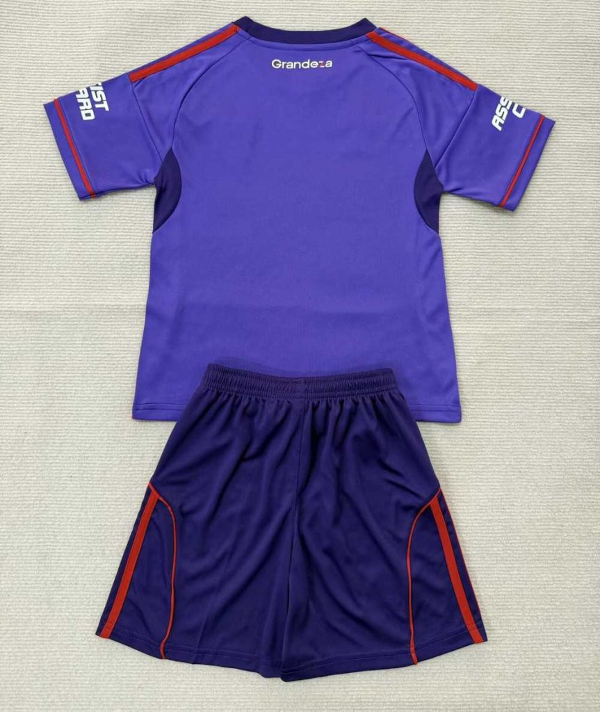 Kids River Plate 2026 Third Kit
