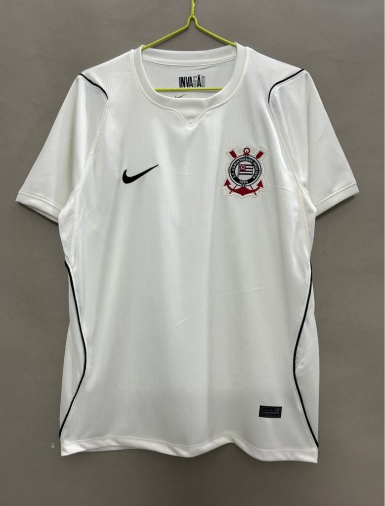 Corinthians 2026-27 Home Shirt