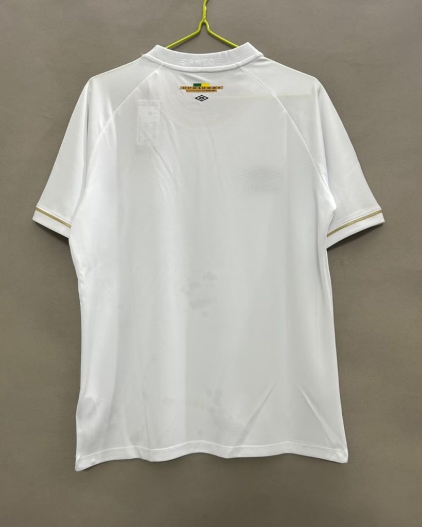 Santos 2026-27 Home Shirt