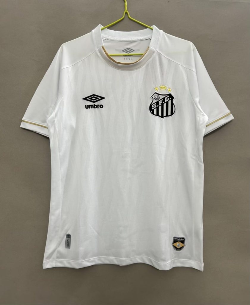 Santos 2026-27 Home Shirt
