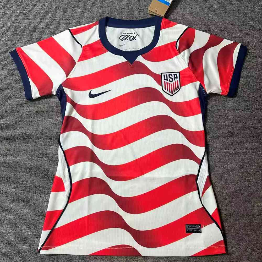 Women USA 2026 FIFA World Cup Home Shirt