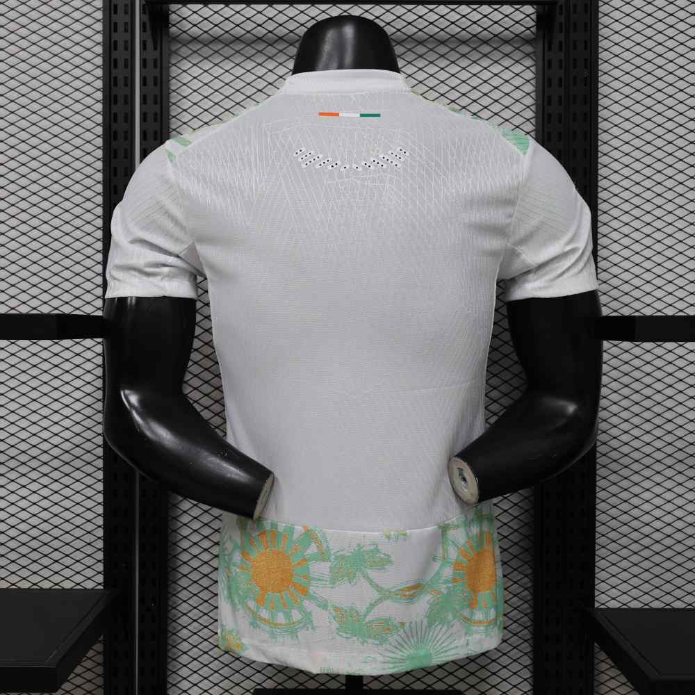 Ivory Coast 2026 FIFA World Cup Away Player Shirt
