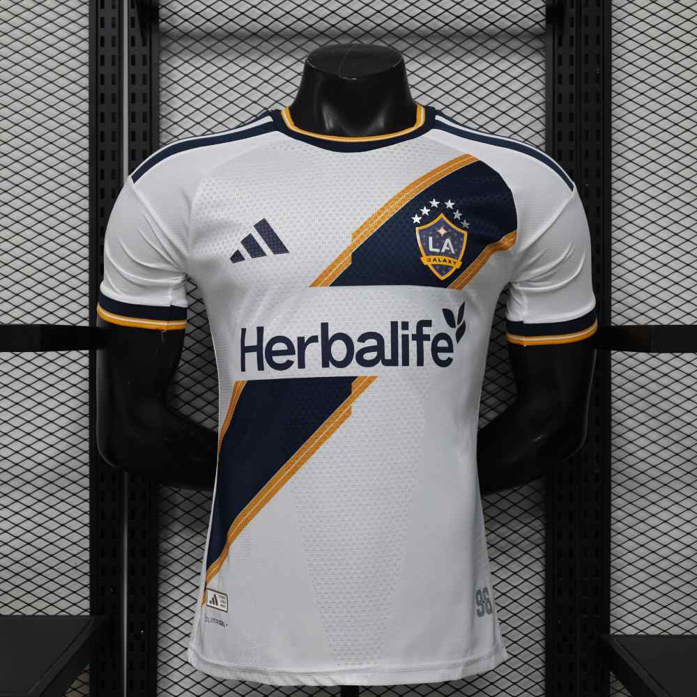 LA Galaxy 2026 Home Player Shirt